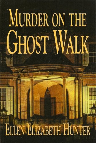 Murder on the Ghost Walk (Magnolia Mysteries) Murder on the Ghost Walk (Magnolia Mysteries)