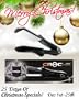 TurboIon Croc TITANIUM WET TO DRY 1.5" Hair Styling Flat Iron