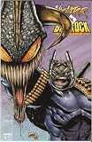 Violator Vs. Badrock #4 August 1995