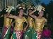 The Gong of Angklung Kocok, Ubud Region, Island of Bali, Indonesia, Southeast Asia Photographic Poster Print by Bruno Barbier, 16x12