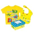 Toddlers' Bumkins One Fish Gift Set - Yellow