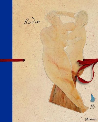Auguste Rodin: Erotic Sketches (Erotic Sketchbook) (German Edition)