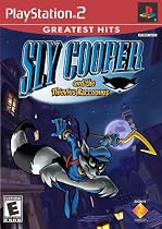 Sly Cooper and the Thievious Racoonus