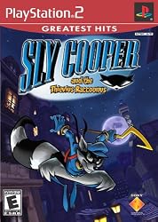 Sly Cooper and the Thievius Raccoonus