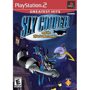 Sly Cooper and the Thievius Raccoonus