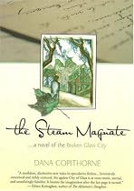 The Steam Magnate (The Broken Glass City Mosaic series)