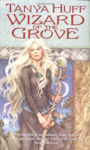 Wizard of the Grove (Daw Book Collectors)