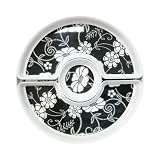 Posy Dips Le Cadeaux Melamine Chip and Dip 4 Piece Set