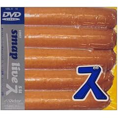 1997 SMAP LIVE �X [DVD]
