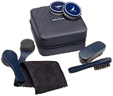 Nautica Men's Shoe Shine Kit
