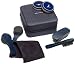 Nautica Men`s Shoe Shine Kit