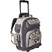 Disney Kids Luggage Mickey Brainpower Rolling Backpack