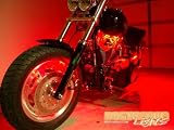 Lights, Bikes, Action