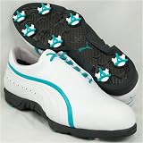 PUMA Concorde GTX Womens White Golf Shoes