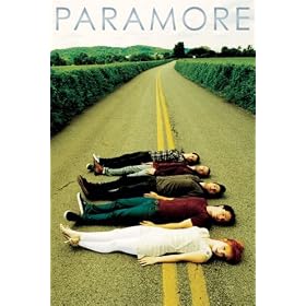 Paramore - Road - Guitar - Maxi Poster - 61 cm x 91.5 cm