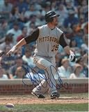 Adam LaRoche Autographed 8 x 10 Photo