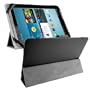 CLE DE TOUS@ Funda Soporte Universal Con Banda El�stica Negro cuero sintetico PU 10'' 10.1'' Pulgada Tablet PC MID PAD para 10" Epad, Apad, Acer Iconia Tab A200 A211, ACER ICONIA Tab A700, Sony Xperia Tablet S 9.4ich , ASUS Transformer Pad TF300,TF200, Asus EeePad Transformer TF101, Motorola XOOM MZ604, HUAWEI MediaPad ,NOOK HD+ ,Samsung Galaxy Note 10.1 GT-N8013 N8000 ,Samsung Galaxy Tab 2 10.1 GT-P5100 P5113 P5110 ,Samsung Galaxy Tab 10.1 GT-P7510 P7500, Archos Arnova 10b G3 10.1" ,Archos Internet Tablet 101, Asus Google Nexus 10" ,ADVENT VEGA 10.1" TABLET, 10.1/10.2" Superpad, Mediapad ,10" CAPACITIVE MULTI TOUCH ,ANDROID 4.0 Tursion 10 inch Android 10.2 Google