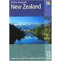 Thomas Cook Drive Around New Zealand (The Best of New Zealand's cities, national parks and scenic landscapes, including beaches, surfing and adventure sports) (Paperback)