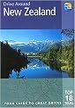 Thomas Cook Drive Around New Zealand (The Best of New Zealand's cities, national parks and scenic landscapes, including beaches, surfing and adventure sports) (Paperback)