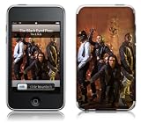 MusicSkins Black Eyed Peas - Photo for Apple iPod touch (2nd/3rd Generation)
