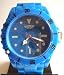 PRINCE PLASTIC STRAP FASHION WATCH