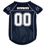 Hunter MFG Dallas Cowboys Dog Jersey