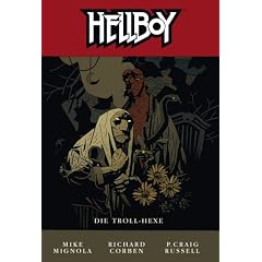 Hellboy, Bd.8 : Die Troll-Hexe