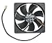 Coolerguys 120mm Quiet Low Speed Dual Ball Bearing Fan 3pin Fan #CG12025L12B2-3Y