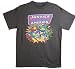 Search : DC Mens Justice League Of America Vintage Tee Shirt
