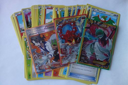 POKEMON,STEAM SIEGE, COMPLETE SET OF EVERY CARD ISSUED, 207 CARDS, REGULAR CARDS, HOLOS , REVERSE HOLOS, EX CARDS, BREAKS , FULL ART SYCAMORE AND RANGER, FOR 299.00$