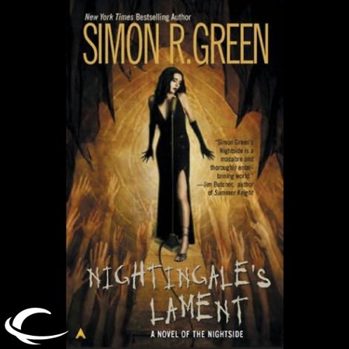 Nightingale's Lament: Nightside, Book 3