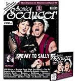 Zoom Produkt-Bild: Sonic Seducer 04-10 mit 2 CDs im Digisleeve + 37 Seiten Mittelalter-Special; Bands: Subway To Sally, De/Vision, Dead By Sunrise, Depeche Mode, VNV ... + Subway To Sally Titelstory