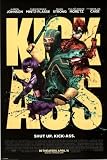 Kick-Ass Movie (Group) Poster Print - 24x36 Poster Print, 24x36 Movie Poster Print, 24x36