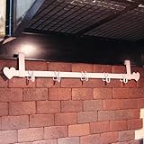 レンジフードハンガー・ハート(ピンク)