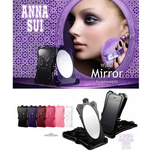 ANNA SUI アナスイ iPHONE4 ケース バタフライ iphone4 4s アイフォン4s【iphone4 4s ケース】ケースkate spade ケイトスペード KATE SPADE　 softbank スマートフォン iphone4 4sケース 激安 iPhone06