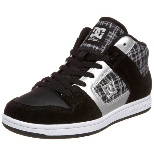 DC Women's Manteca 2 Mid SE Skate Shoe product image