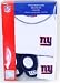 Search : New York Giants 3 Piece Baby Bodysuit Bib and Bootie Gift Set