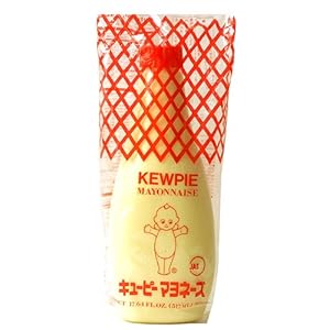 Kewpie+mayonnaise