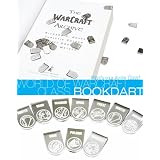 World of Warcraft Offical Book Clip Set