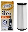 Dirt Devil F1 HEPA Filter; Long-Life WASHABLE, REUSABLE and HEPA Filtration, Compare With Dirt