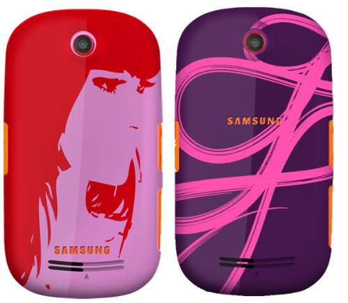 Samsung Pack de 2 coques de protection ...