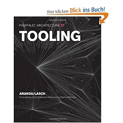 Pamphlet Architecture 27: Tooling