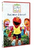 51npywxTREL. SL160  Elmos World   Food, Water & Exercise