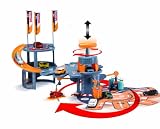 Simba Smoby Majorette Mechanic Garage with Car