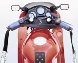 Canyon Dancer Motorcycle Bar Harness Tie Down Black
