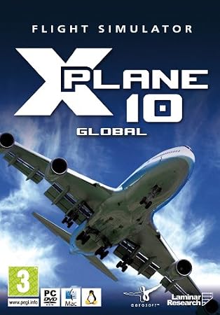 X-Plane 10 (Simulateur de vol)