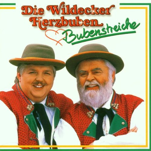 Wildecker Herzbuben - Bubenstreiche - Zortam Music