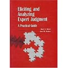 Eliciting and Analyzing Expert Judgment: A Practical Guide... by Mary A. Meyer and Jane M. Booker
