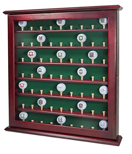 best golf ball display case