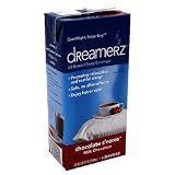 Dreamerz All Natural Sleep Beverage, Chocolate S-nores, 32-Ounce UnitS (Pack of 4)